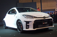 トヨタGRヤリス