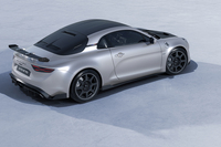 ブランド創立70周年モデル導入を機に「アルピーヌA110」のグレードラインナップ刷新の画像