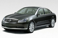 【東京モーターショー2003プレビュー】日産・FUGA（フウガ）