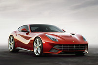 新型フェラーリ「F12ベルリネッタ」登場