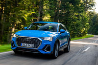 アウディQ3スポーツバック【海外試乗記】