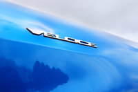 最高出力280psの2リッター直4ターボエンジンを搭載した「アルファ・ロメオ・ジュリア ヴェローチェ」。日本仕様は、当初は4WD車のみの設定となっていたが、2018年1月にFR車も追加された。