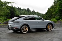 ポルシェ・カイエン ターボGT（前編）の画像