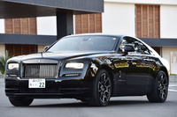 ロールス・ロイス・レイス ブラックバッジ