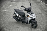 ボディーサイズ：全長×全幅×全高＝1855×750×1100mm
	ホイールベース：1270mm
	重量：128kg
	エンジン：149cc 空冷4ストローク 単気筒 SOHC 4バルブ
	最高出力：13.8ps（10.1kW）/7500rpm
	最大トルク：--Nm（--kgm）/--rpm
	価格：33万4800円