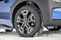 スバル・トレイルシーカーET-HS プロトタイプ（4WD）【試乗記】の画像