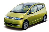 【東京モーターショー2005プレビュー】爽快な走りの軽自動車「ダイハツ・SK-ツアラー」