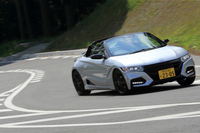 ホンダS660モデューロX
