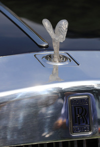 たとえBMWグループ傘下になっても、ロールス・ロイスの威光は色あせていないことが証明された。