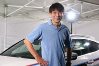 Mr. Yasuaki Suzuki, Chairman of Study and President of the racing team 
