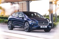 「ジャガーIペース」の2022年モデル受注開始　新グレードも追加