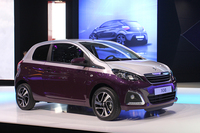 ジュネーブショー2014の会場から（その3）