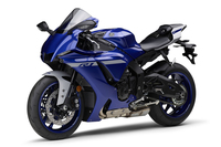 ヤマハが「YZF-R1」の日本導入を発表　200PSのエンジンを搭載した最上級スポーツモデルの画像