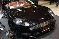東京オートサロン2008展示車両10