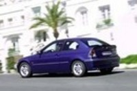 BMW316ti（5MT）【海外試乗記】