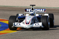 BMWは後にザウバーを買収し、BMWザウバーとしてF1への参戦を開始する。（Photo=BMW）