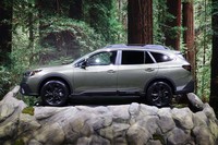 【ニューヨークショー2019】新型「スバル・アウトバック」がデビューの画像