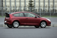 シトロエンC4 1.6(4AT)／クーペ2.0VTS(5MT)【試乗速報】の画像