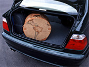 BMW330iセダン(5AT)【ブリーフテスト】の画像