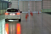 第209回：「頂点」の名を持つタイヤ　ブリヂストンの新スタッドレス「ブリザックVRX」を試すの画像