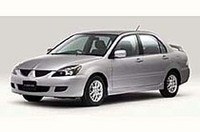 三菱「ランサーセディア･セディアワゴン」を改良の画像