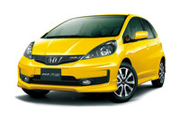 「フィットRS 特別仕様車 ファインスタイル」