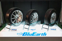 横浜ゴム、2種の環境タイヤを発表の画像