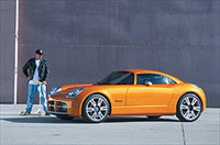 2002年デトロイトショー速報！（その2）の画像