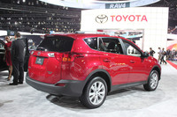 「トヨタRAV4」