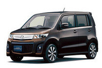 「AZ−ワゴン カスタム」