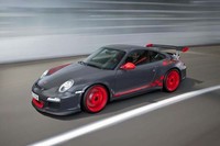 「ポルシェ911GT3 RS」、3.8リッター化で450psにの画像