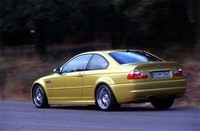 BMW M3(6MT)【試乗記】の画像