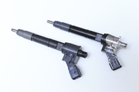 「i-ART」のインジェクターには、1本ごとに圧力センサーが備えられている。
    