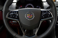 キャデラックの新型スポーツセダン「ATS」発表の画像