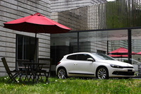 【スペック】2.0TSI：全長×全幅×全高＝4255×1810×1420mm／ホイールベース＝2575mm／車重＝1360kg／駆動方式＝FF／2リッター直4DOHC16バルブターボ（200ps/5100-6000rpm、28.6kgm/1700-5000rpm）／価格＝447.0万円（テスト車＝461.7万円／パノラマガラスルーフ＝14.7万円）