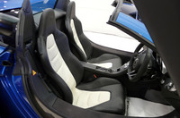 「マクラーレンMP4-12Cスパイダー」日本上陸の画像