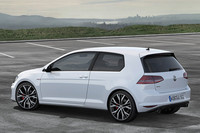 フォルクスワーゲンが「ゴルフGTI」を発表【ジュネーブショー2013】の画像