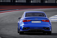 アウディが525psの「A3」コンセプトカーを披露の画像