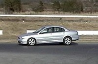 【Movie】クルマの安全性を検証する！　『NAVI』DST（プロローグ）の画像