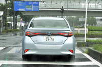 トヨタ・クラウンマジェスタ／SAI／カローラ アクシオ ハイブリッド【試乗記】の画像