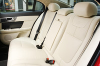 ジャガーXFR（FR/6AT）【ブリーフテスト】の画像