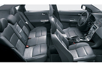 
	S40のインテリア
	 