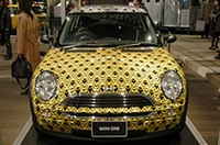 
	中村氏がデザインしたMINI
	 