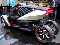 注目のワールドプレミアが並ぶドイツメーカー【フランクフルトショー2011】の画像