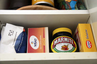 女房に「くさい！」と非難されつつも、取りあえず食品棚に納めた。