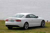 アウディA5 3.2FSI クワトロ（4WD/6AT）【ブリーフテスト】の画像