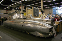 アエロトラン2号。1969年2月に422km/hを記録。