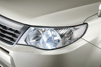 スバル「フォレスター」に黒革の特別仕様車の画像