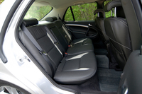 サーブ9-5 エアロ(FF/5AT)【ブリーフテスト】の画像