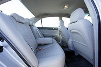 ヒュンダイ・ソナタ2.4GLS（FF/4AT）【ブリーフテスト】の画像